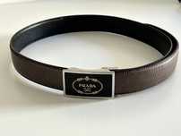 Cinto PRADA Masculino semi novo