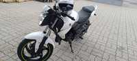 Vendo sym wolf 125