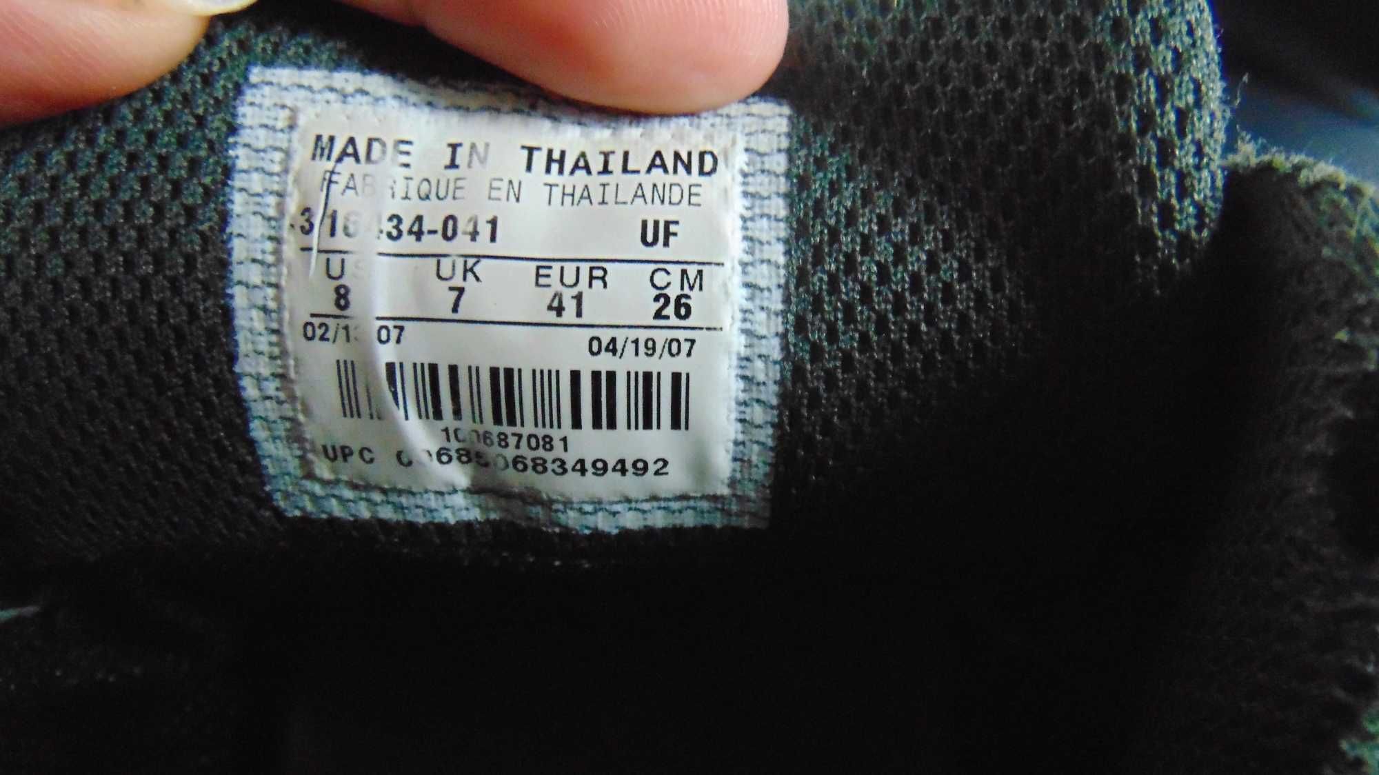 Nike Bandolier II gtx gore-tex roz 41 HIT