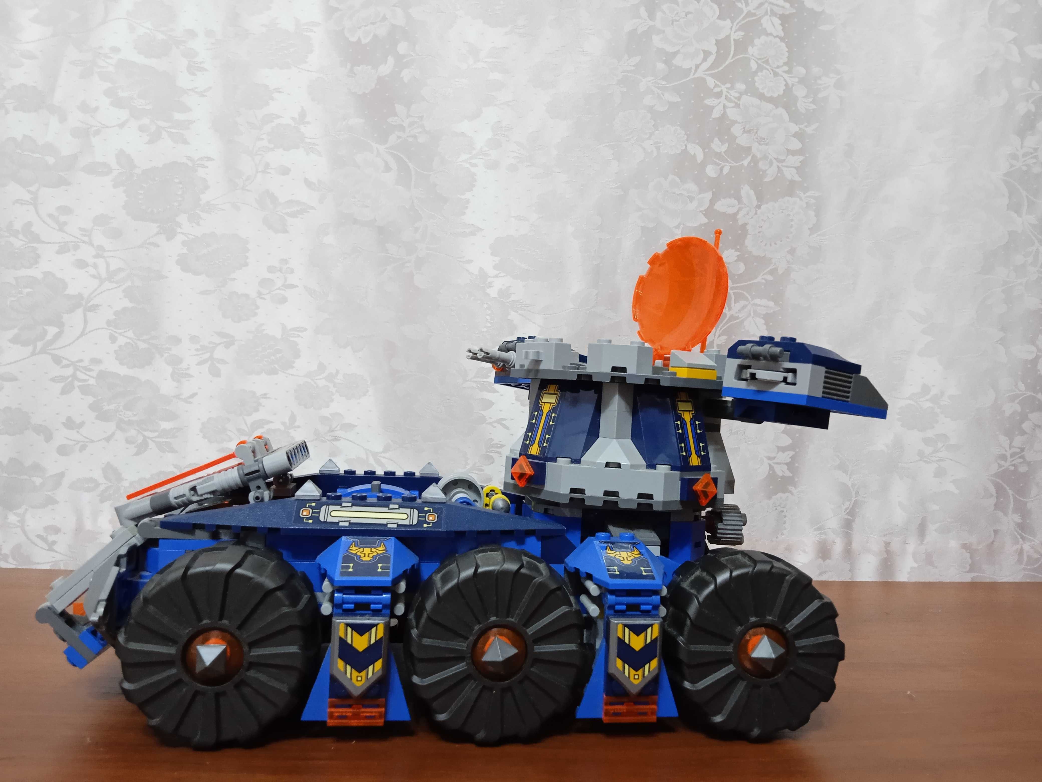 LEGO Nexo knights 70322 оригинал