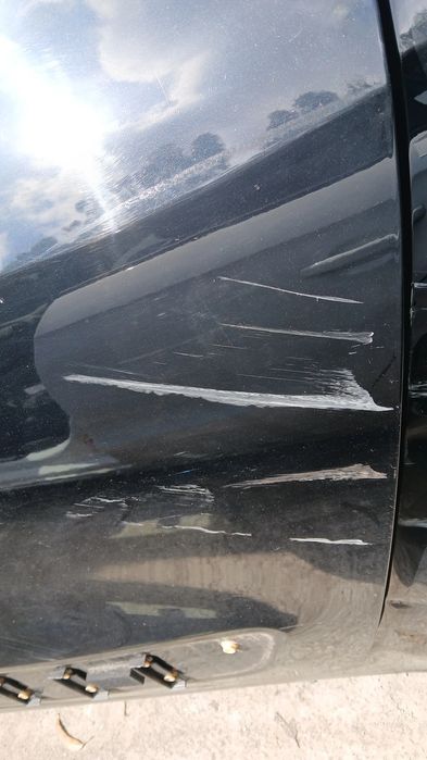 Porta trás esquerda RENAULT Twingo III (BCM_)