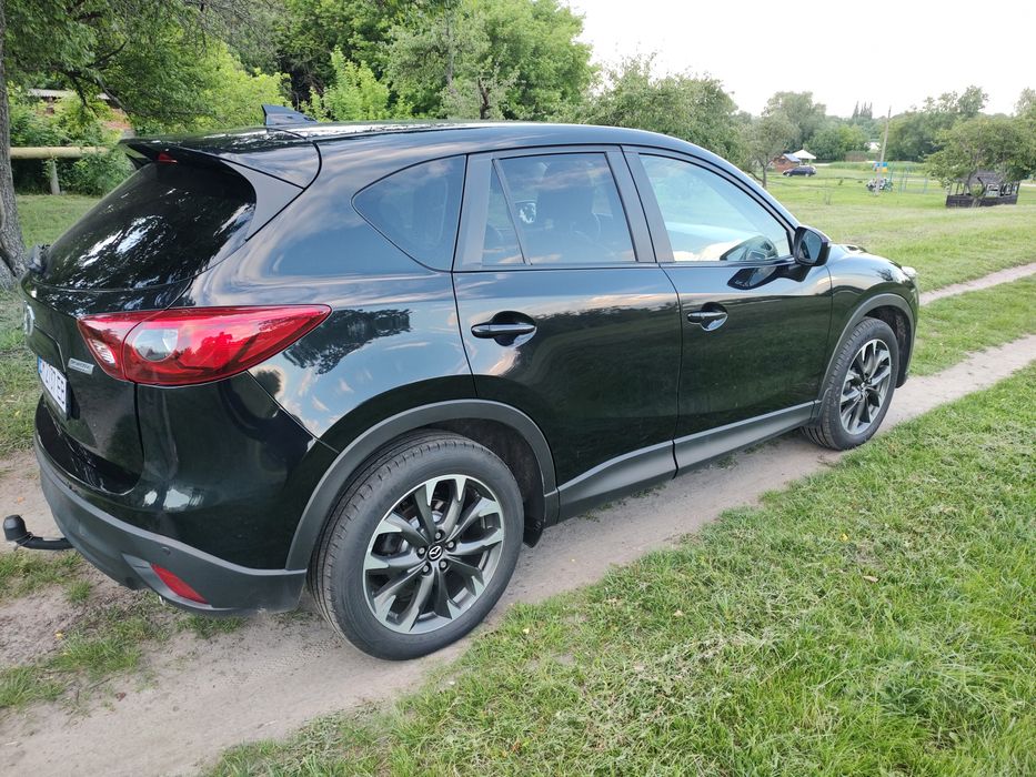 Продам мазду cx 5