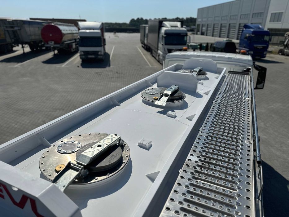 Паливозаправник MAN TGM 18.250 4x2 BL ADR 2025 11 м3 + 500л AdBlue