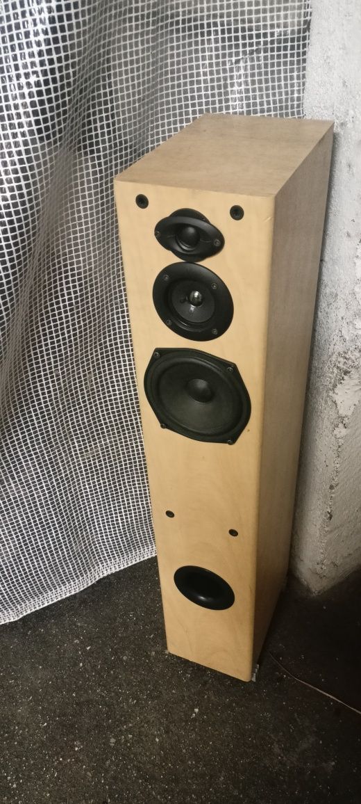 Zestaw stereo Tangent wieża