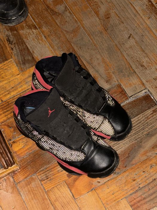 Jordan 13(drip,drill,skate)