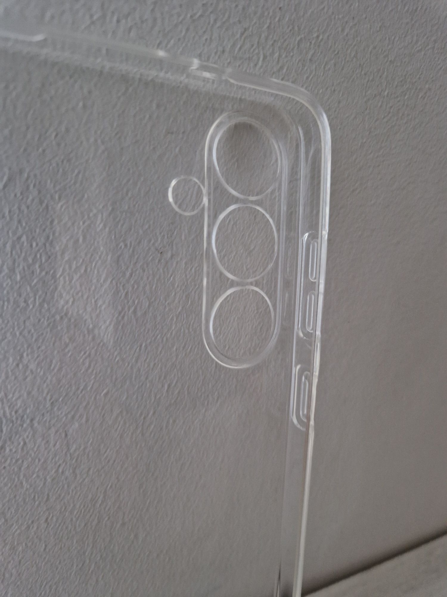 Ultra Clear 1mm Case do Samsung Galaxy S24 Plus Przezroczysty