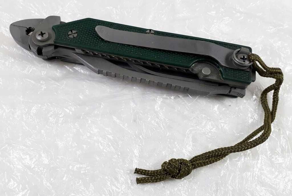 Nóż 6E6 multitool oryginał Rosja RATNIK