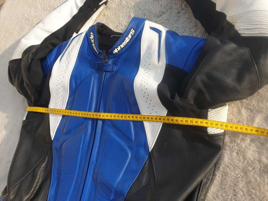 Alpinestars Charger 58 Eur 3xl Kombinezon motocyklowy