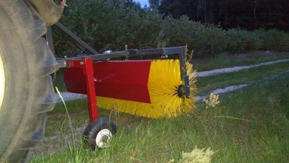 Szczotka do truskawek