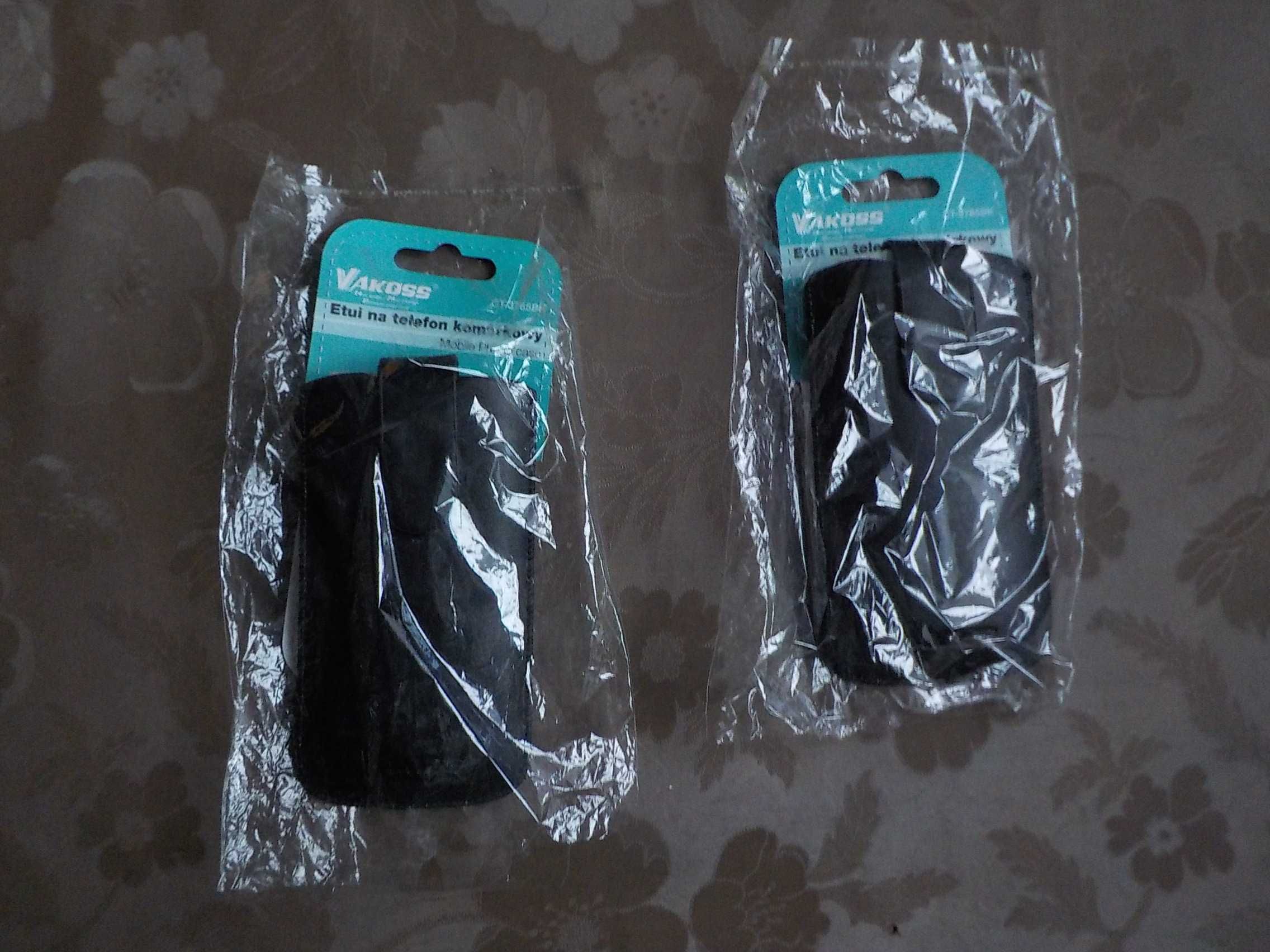 2 x etui na telefon starego typu