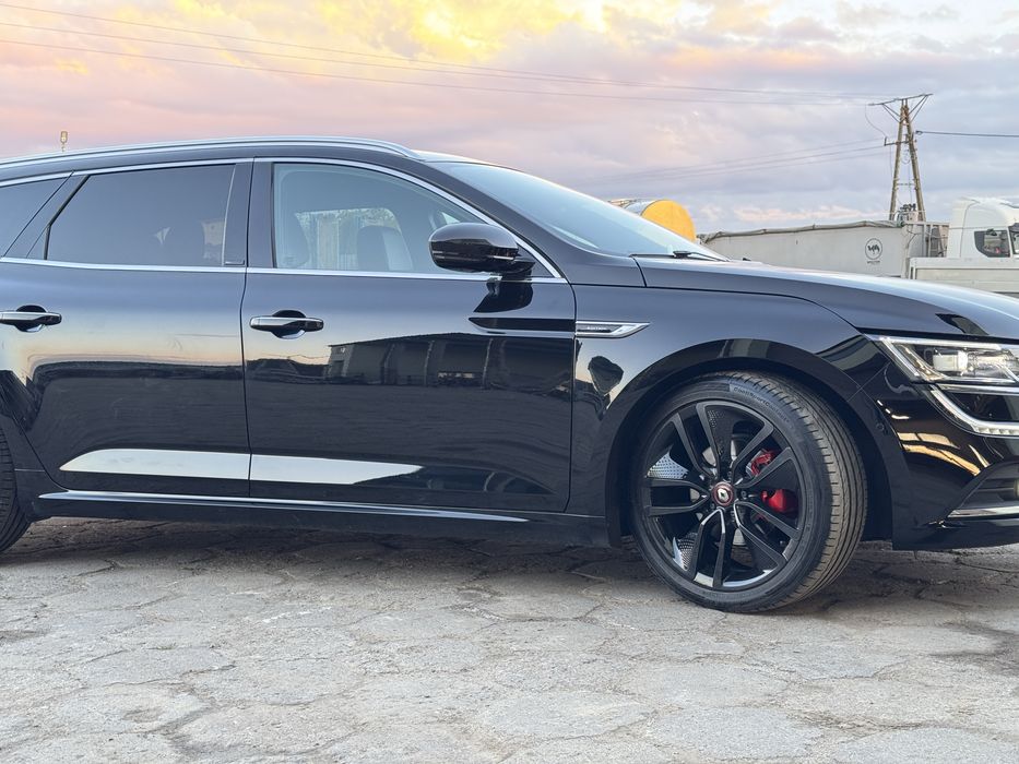 Renault Talisman s-edition bogato wyposażony