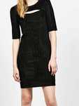 Vestido Bershka 36