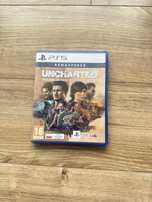 Gra Uncharted Kolekcja Dziedzictwo Remastered Polska Playstation 5 Ps5