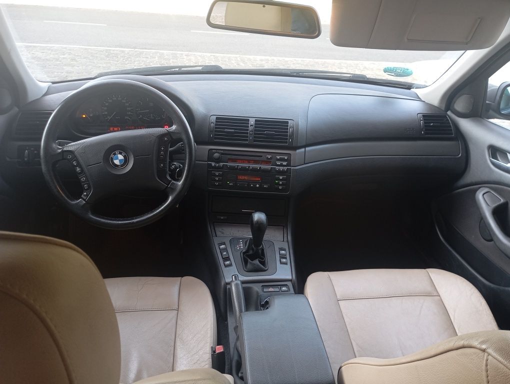 BMW 325i 197cv verdeira máquina 2003