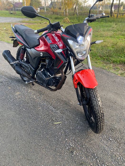 Продам мотоцикл у нормальному стані