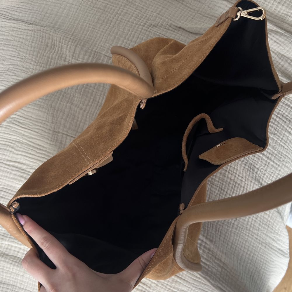 Torebka torba tote ASOS design