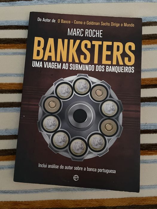 Banksters - Marc Roche