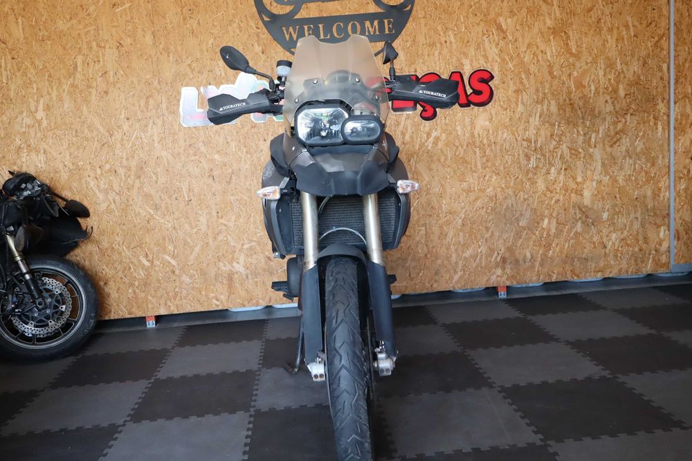 BMW F800 GS 2010 para vender por peças.