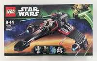 LEGO Star Wars 75018 - Jek 14’s Stealth Starfighter