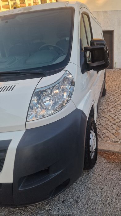 Citroën jumper nacional