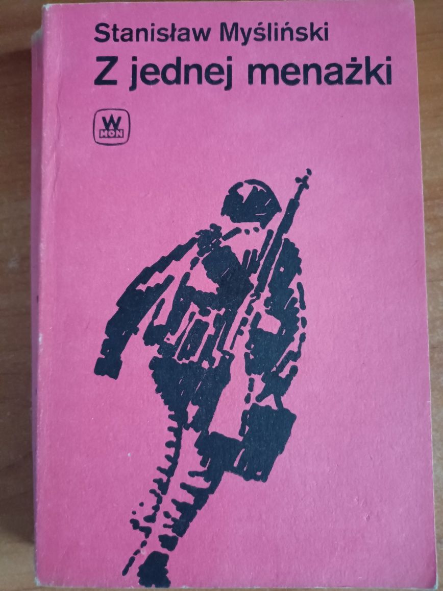 "Z jednej menażki" Stanisław Myśliwski
