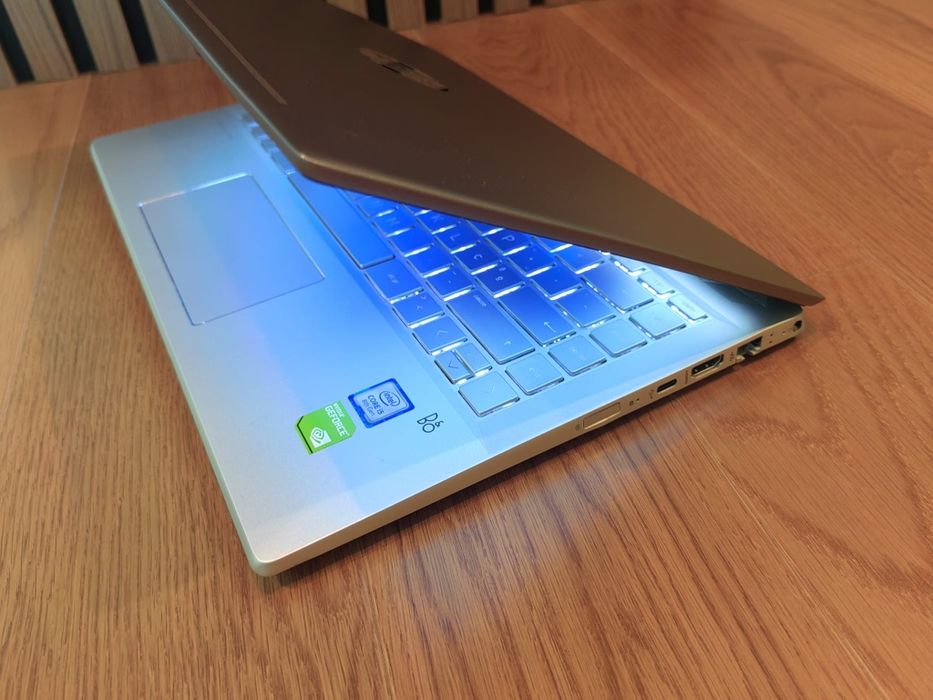 Portátil HP intel i5