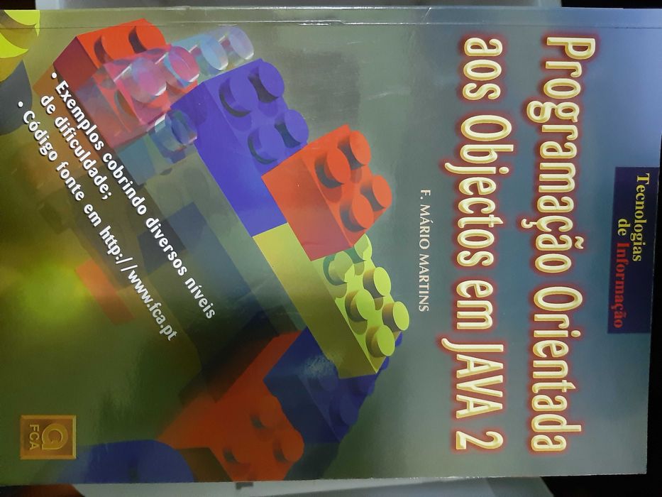 Livros de programação