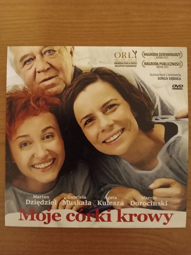 Świetny film "Moje córki krowy"