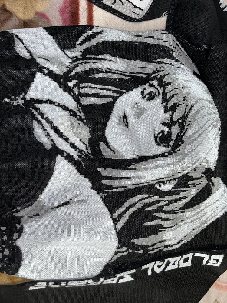 anime sweater misa death note