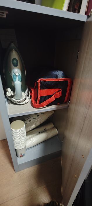 Estante 180cm de altura