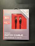 Kabel LAN Genesis Patch Cable Premium kat 7 rj45 3m