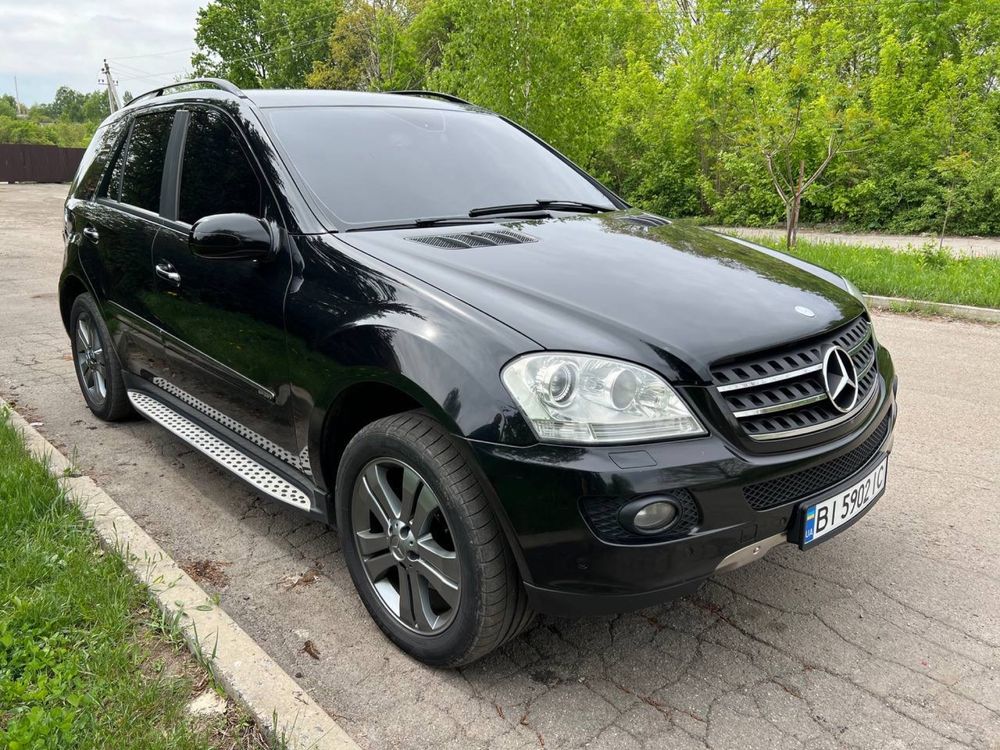 Продам ML320  3.0 cdi