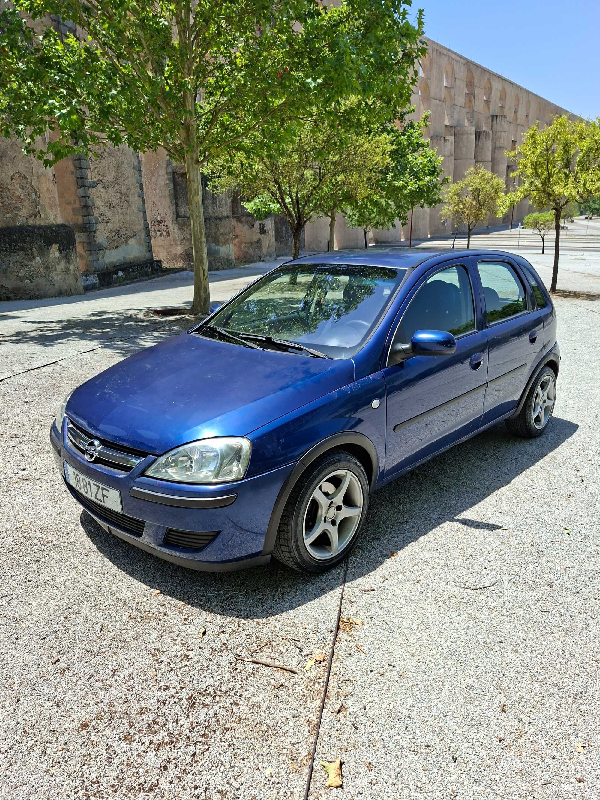 Opel Corsa 1.3 Cdti, 70cv, 2004, Muito Boa Condição!
