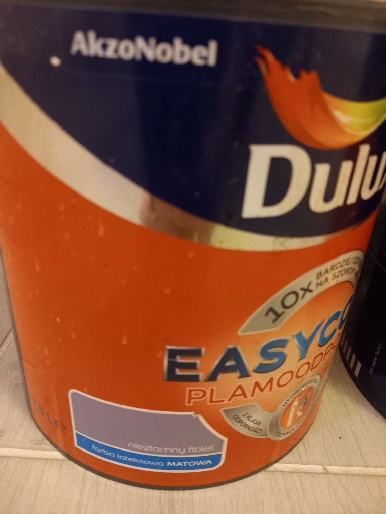 Dulux do wnętrz 2,5 L