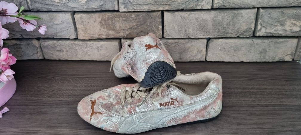 Buty sportowe marki Puma