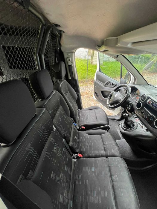 Citroën Berlingo 1.6 HDI 16V (3 LUGARES)