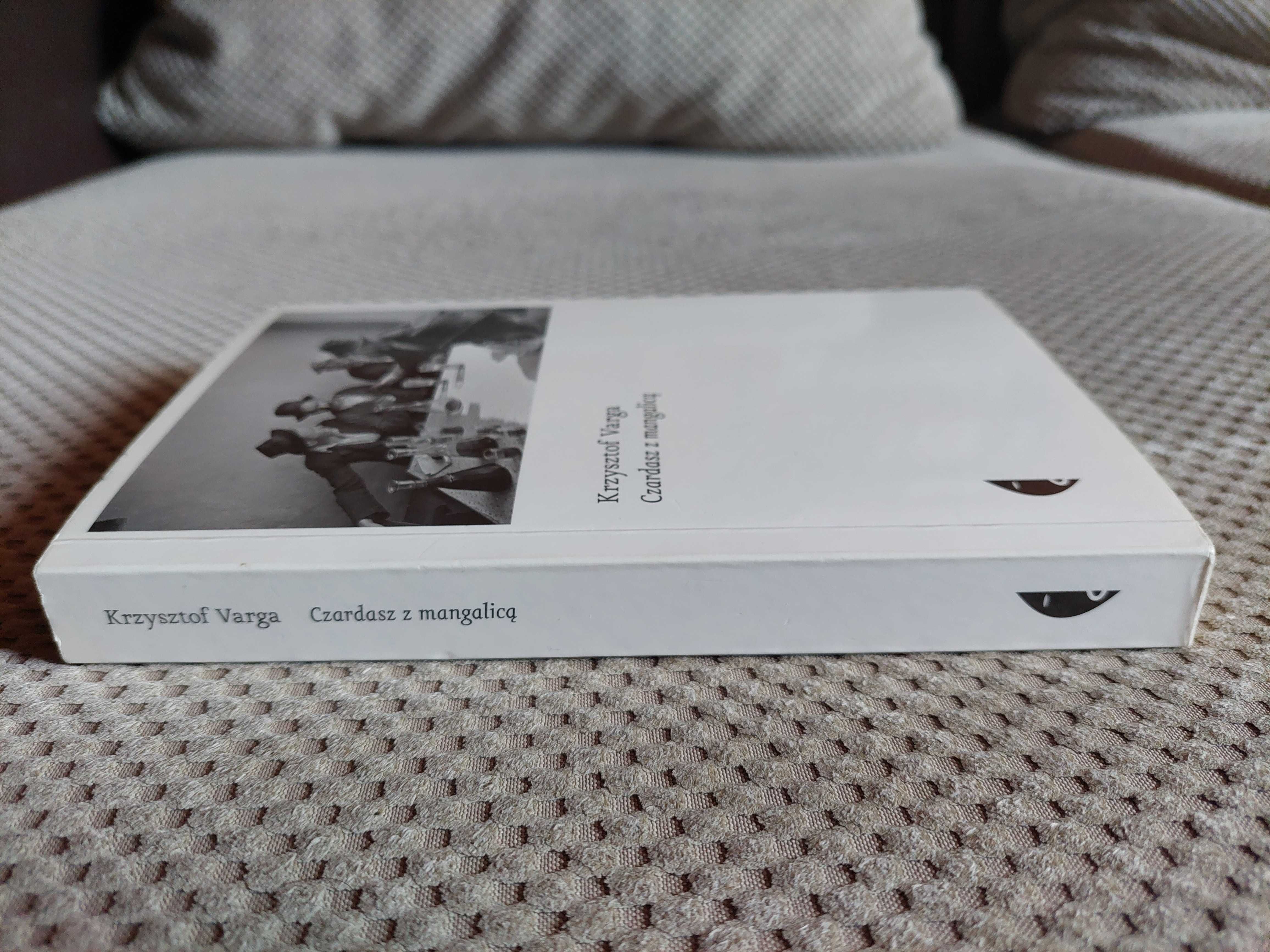 "Czardasz z mangalicą" Krzysztof Varga