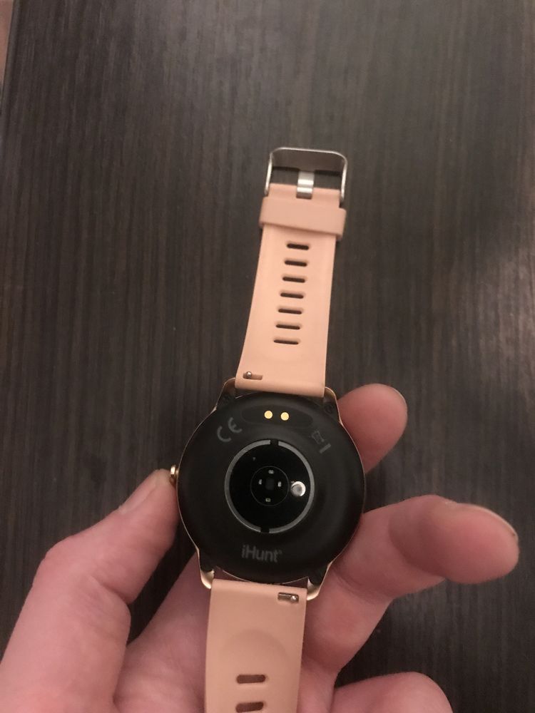 Смарт годинник iHunt SmartWatch 6 Titan