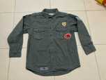Camisa manga comprida 5/6 anos Petit Patapon
