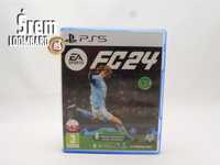 Gra FC 24 Fifa 24 PS5, idealny stan!