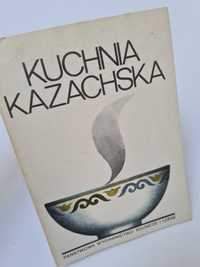 Kuchnia kazachska - Książka