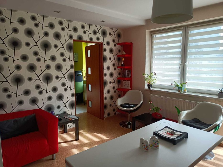 Mieszkanie 2-pokoje + salon z aneksem | miejsce postojowe | Jeżyce