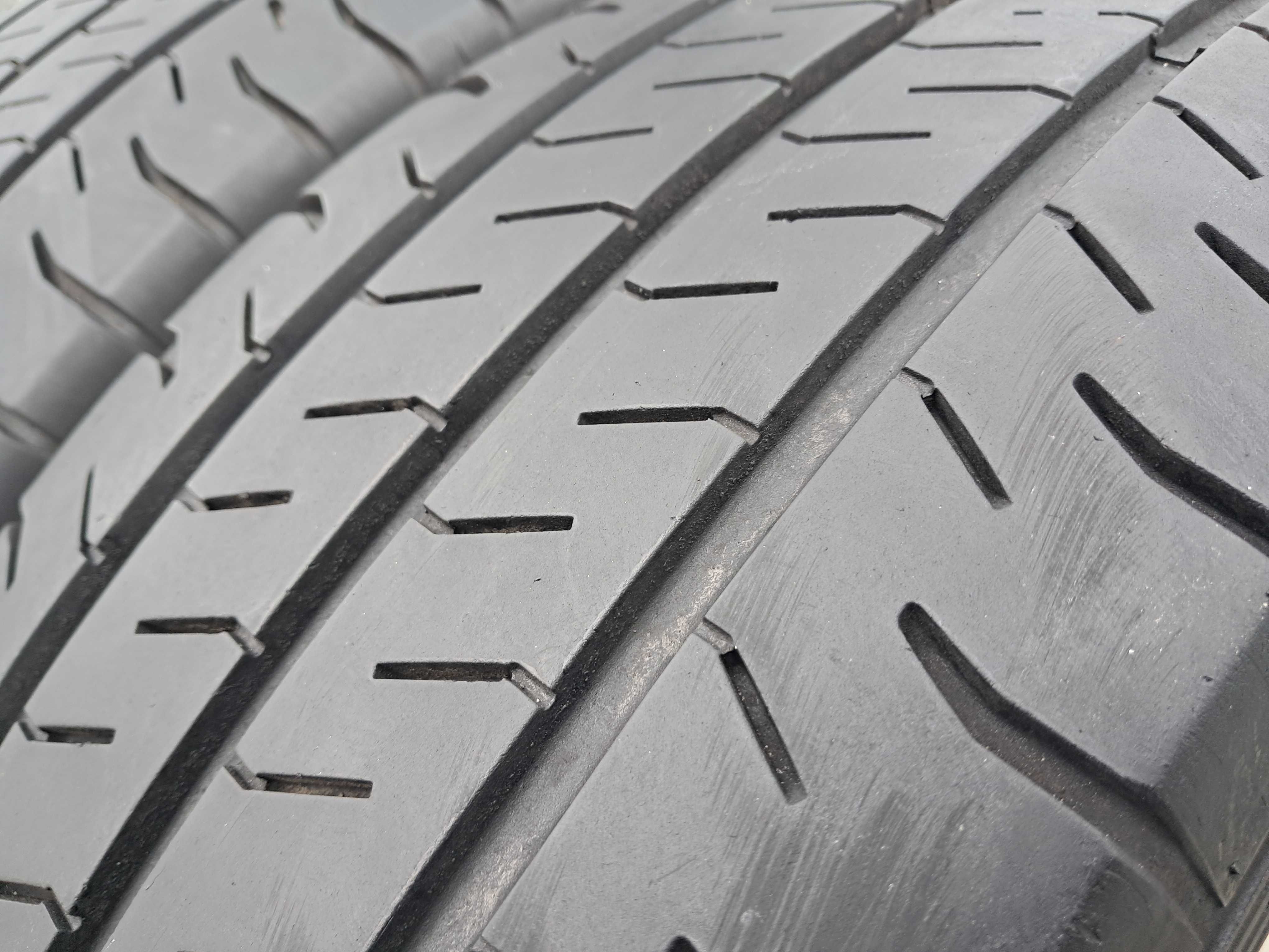 Резина літо 80% протектор Falken 225/70 R15C Linam VAN1 Спрінтер VW