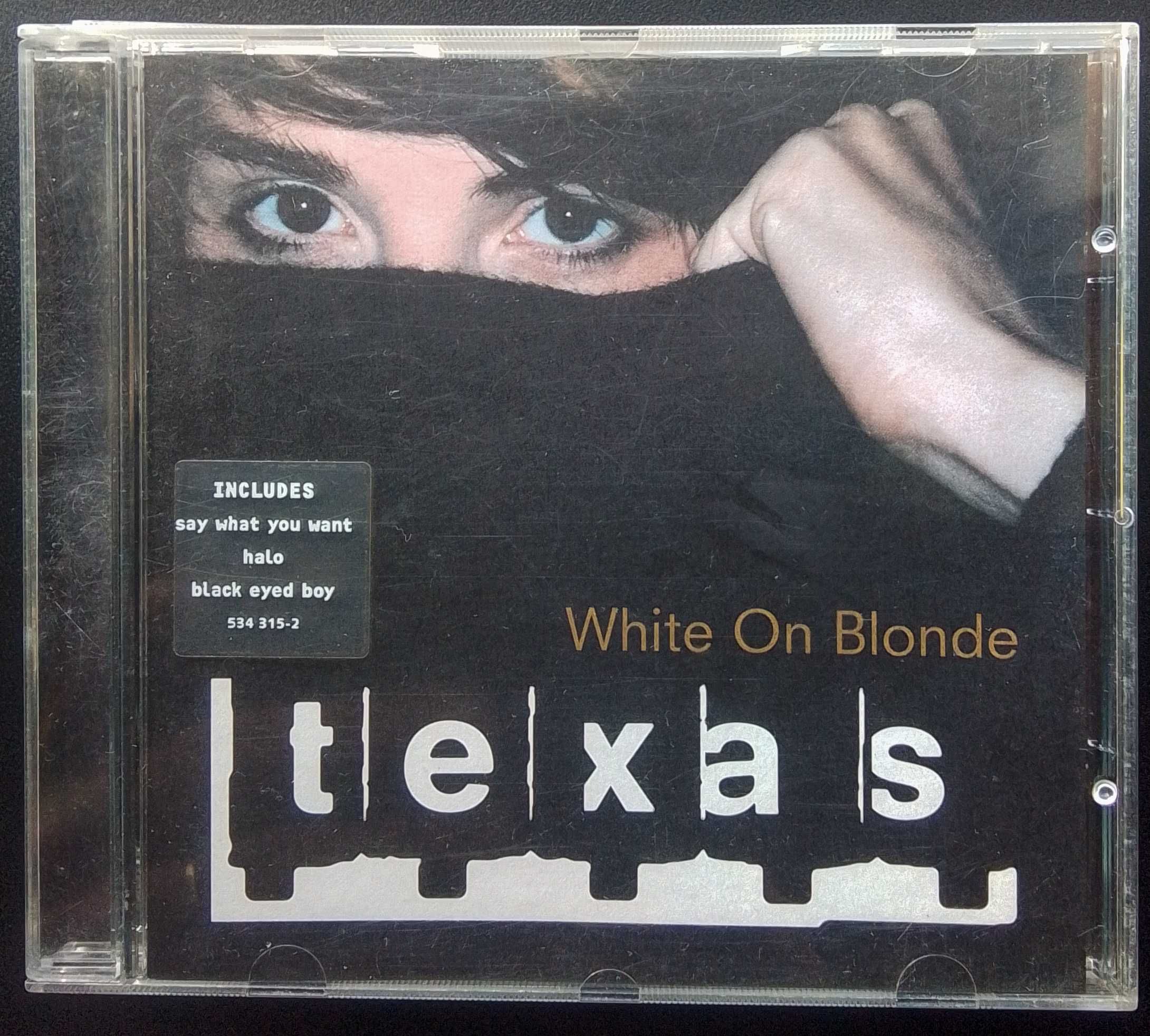 Pack de 5 cd's: Dido, Shivaree, Nelly Furtado, Texas, Lamb