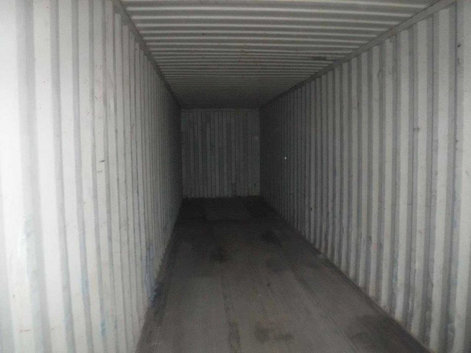 Kontener morski magazynowy 40 DV/HC 12 metrowy, używany