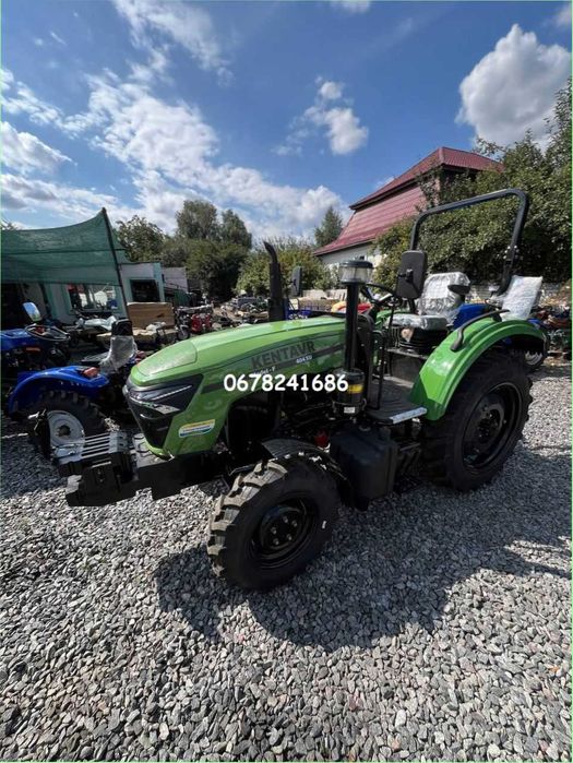 Мінітрактор KENTAVR F404XU Доставка ЗНИЖКА Кредит
