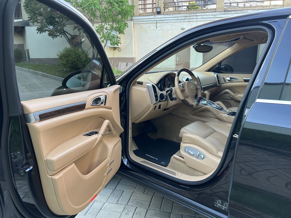 Porsche Cayenne Diesel