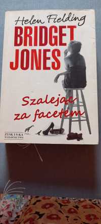 Bridget Jones Szalejąc za facetem