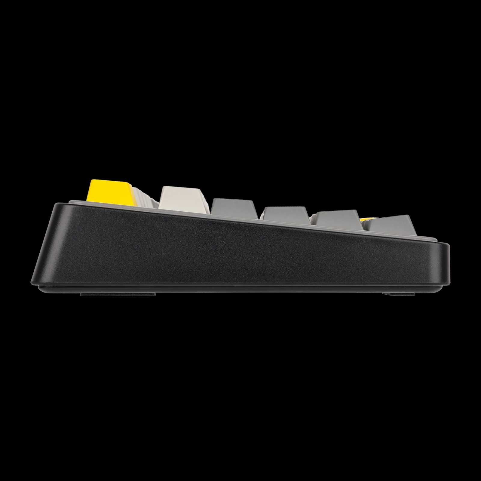 Ajazz AK980 Механическая клавиатура с дисплеем