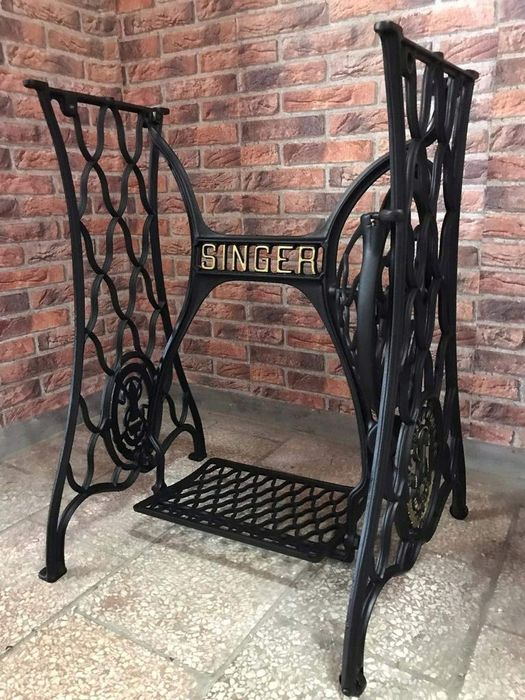 Singer podstawa maszyny